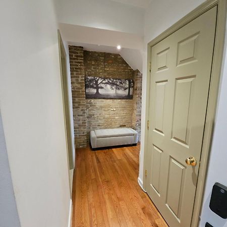 Dc Playhouse Bed And Breakfast Hotel 华盛顿哥伦比亚 外观 照片