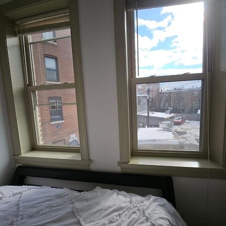 Dc Playhouse Bed And Breakfast Hotel 华盛顿哥伦比亚 外观 照片