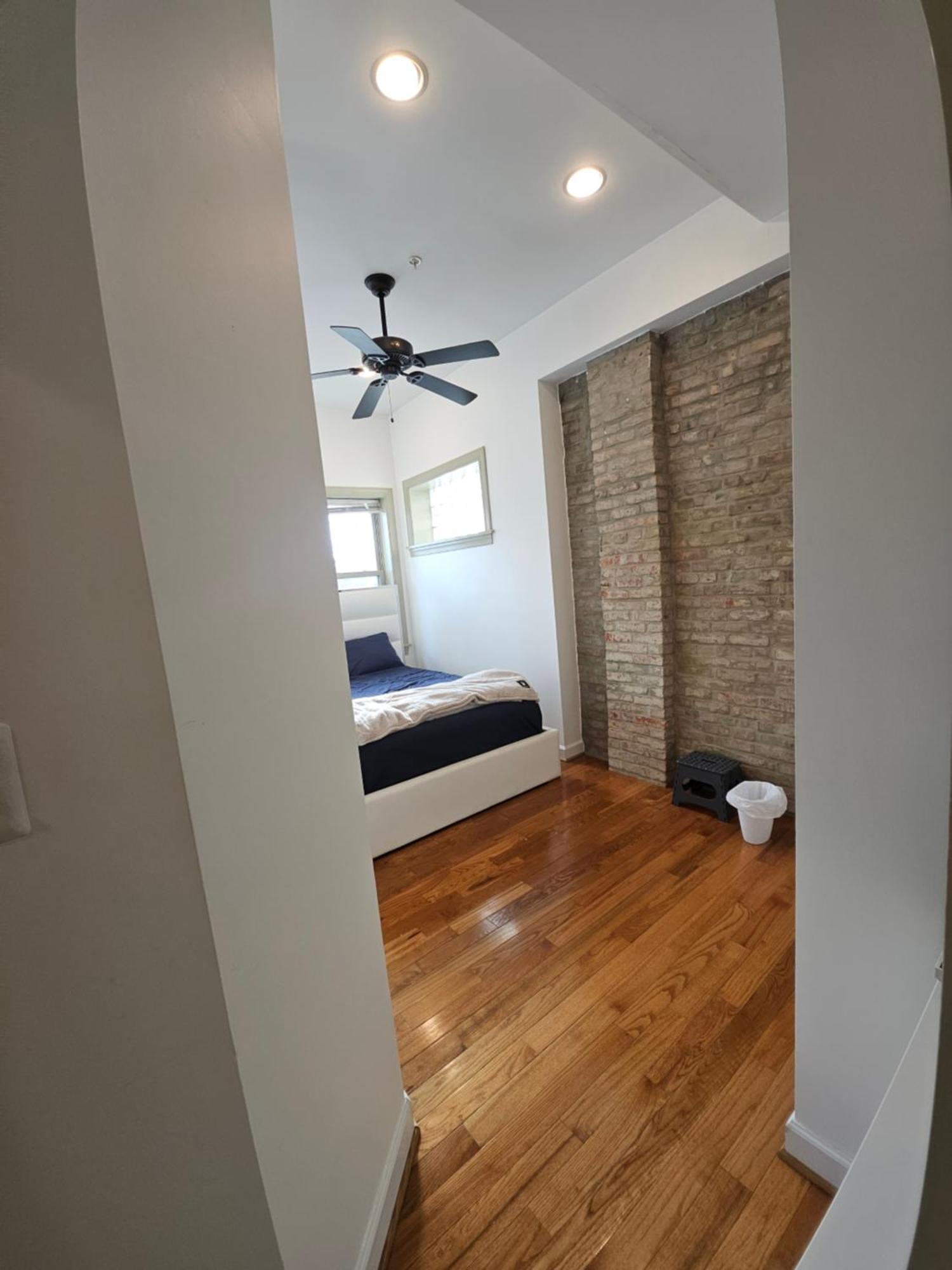 Dc Playhouse Bed And Breakfast Hotel 华盛顿哥伦比亚 外观 照片