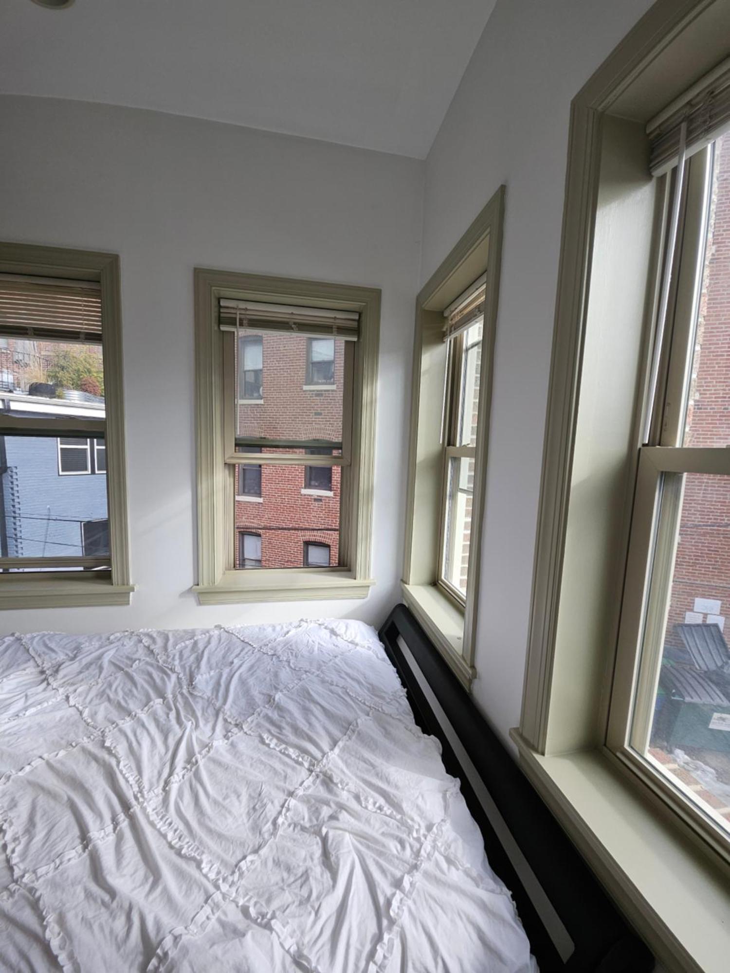 Dc Playhouse Bed And Breakfast Hotel 华盛顿哥伦比亚 外观 照片