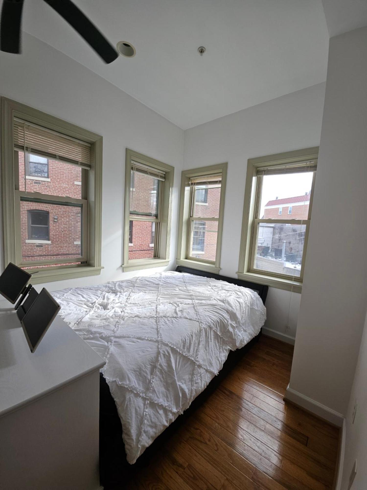 Dc Playhouse Bed And Breakfast Hotel 华盛顿哥伦比亚 外观 照片