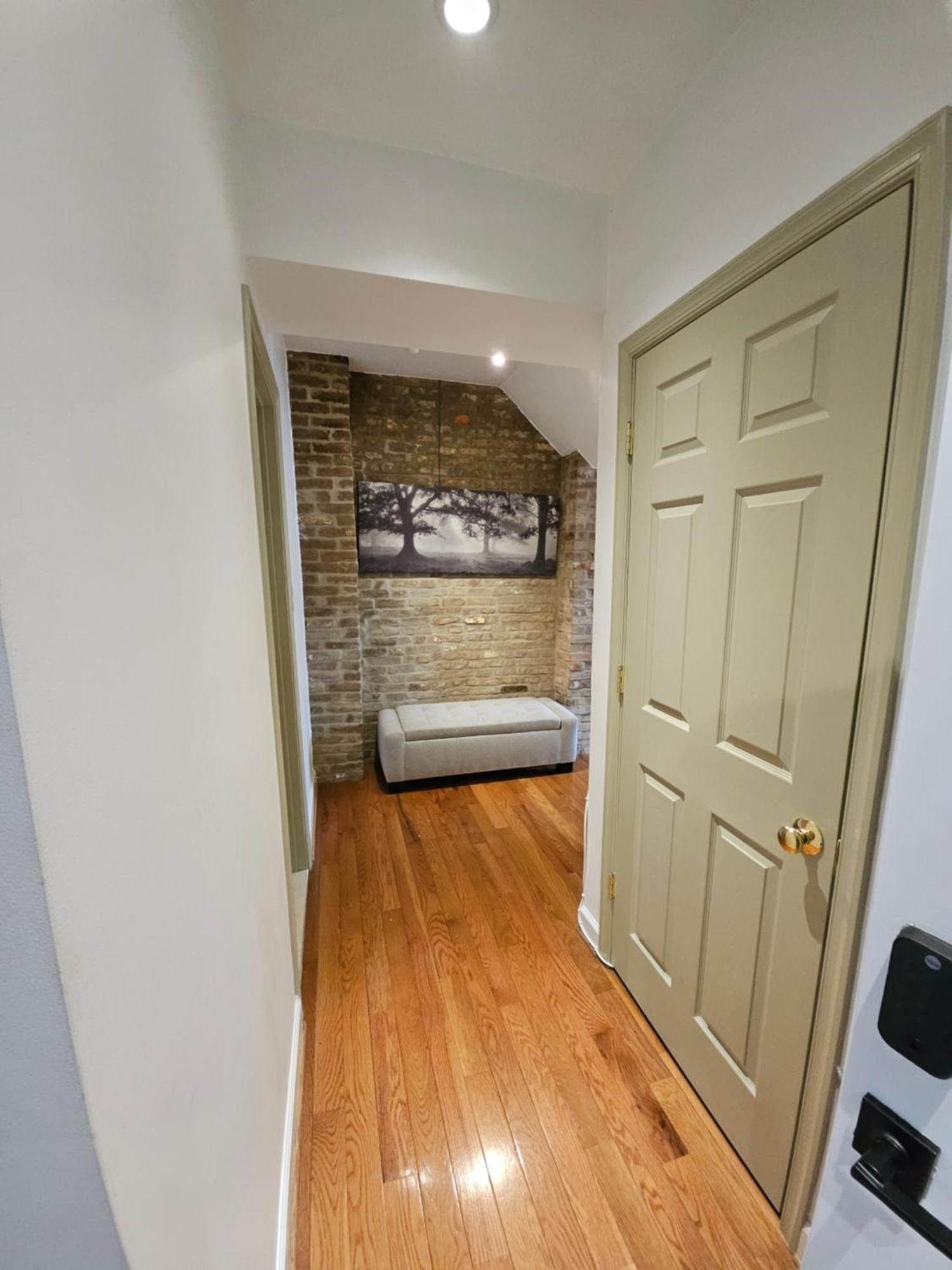 Dc Playhouse Bed And Breakfast Hotel 华盛顿哥伦比亚 外观 照片