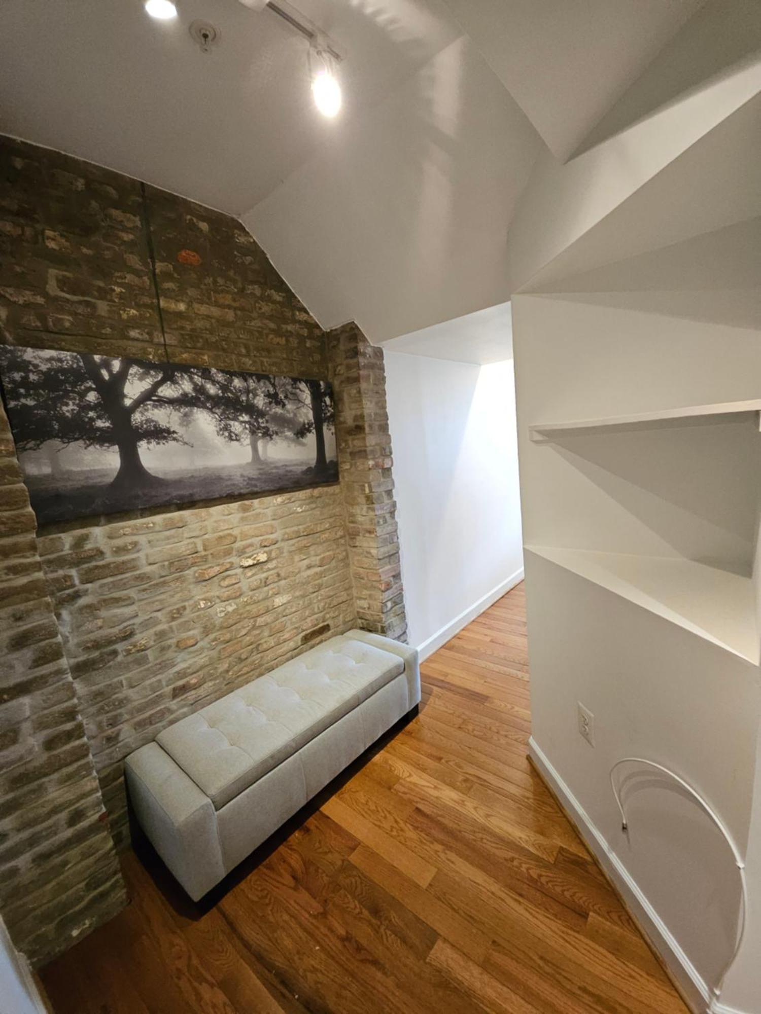 Dc Playhouse Bed And Breakfast Hotel 华盛顿哥伦比亚 外观 照片