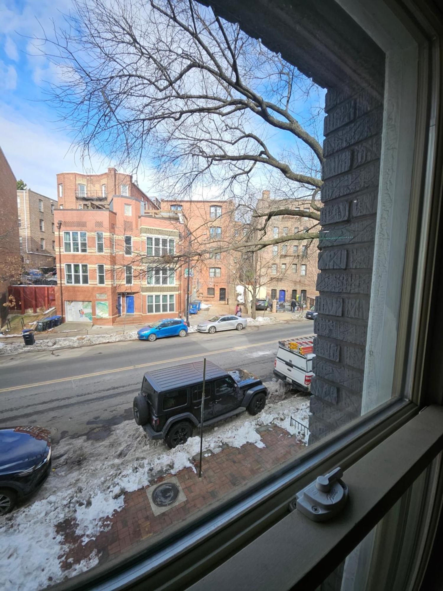 Dc Playhouse Bed And Breakfast Hotel 华盛顿哥伦比亚 外观 照片