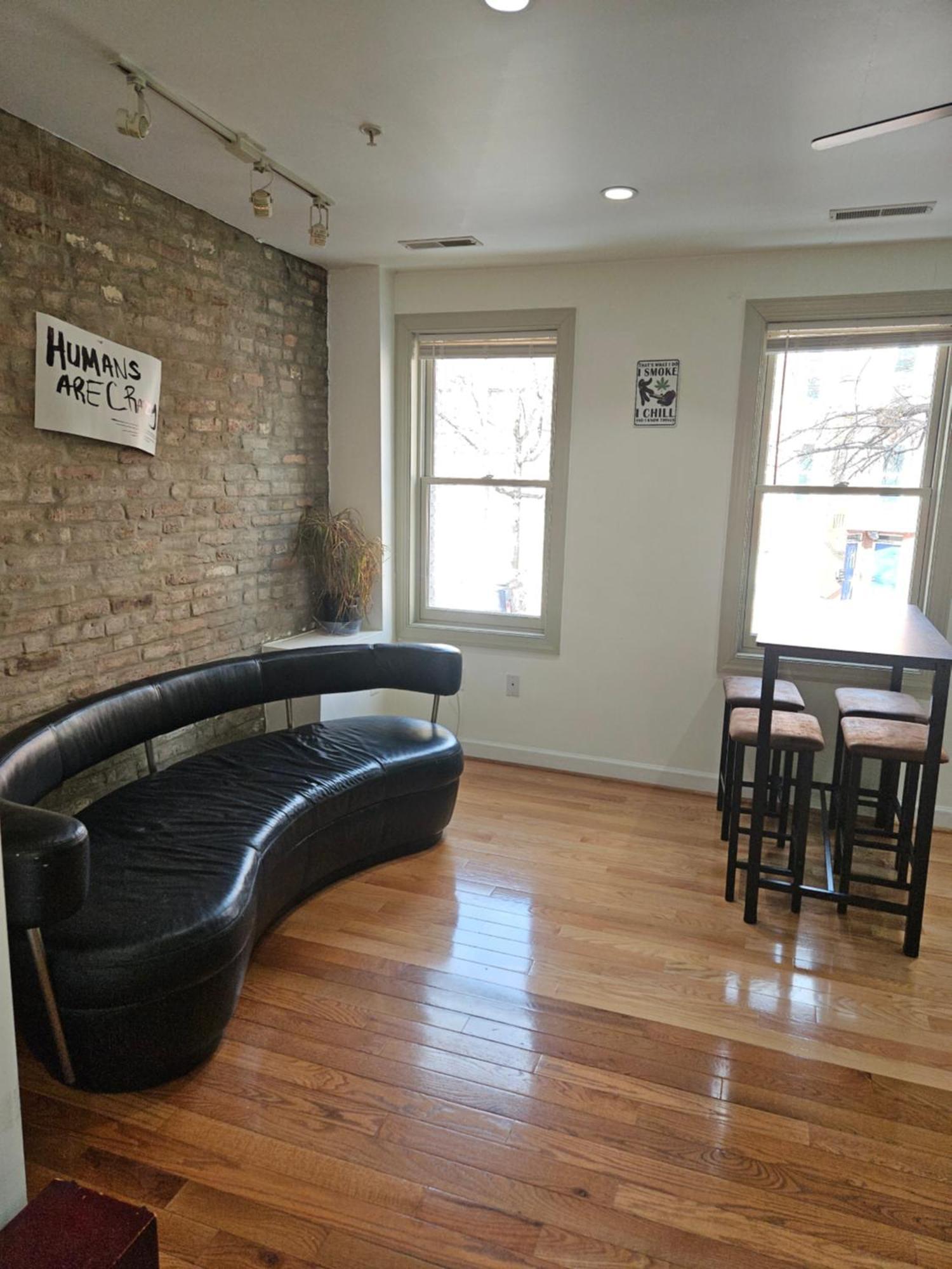 Dc Playhouse Bed And Breakfast Hotel 华盛顿哥伦比亚 外观 照片