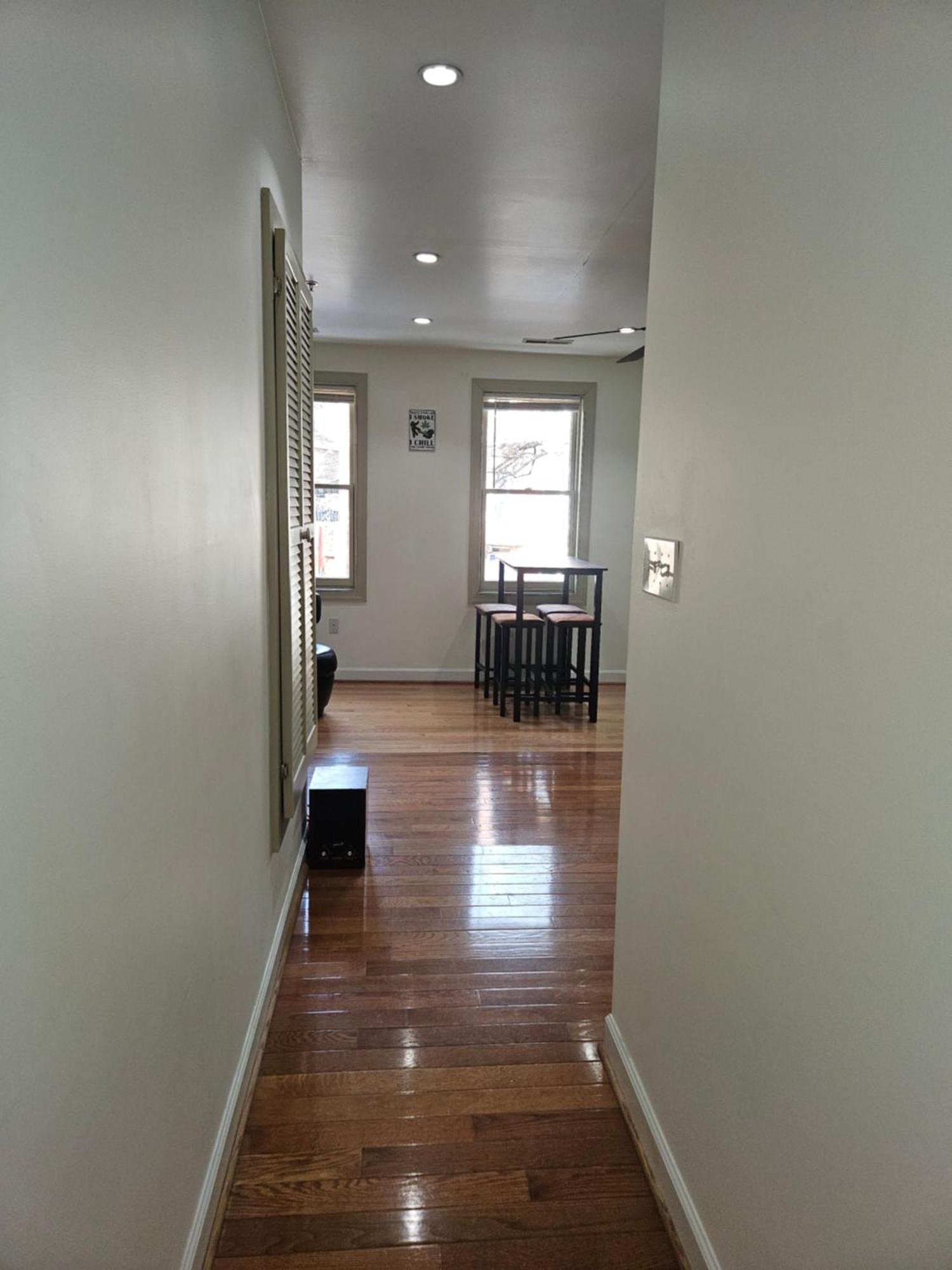 Dc Playhouse Bed And Breakfast Hotel 华盛顿哥伦比亚 外观 照片