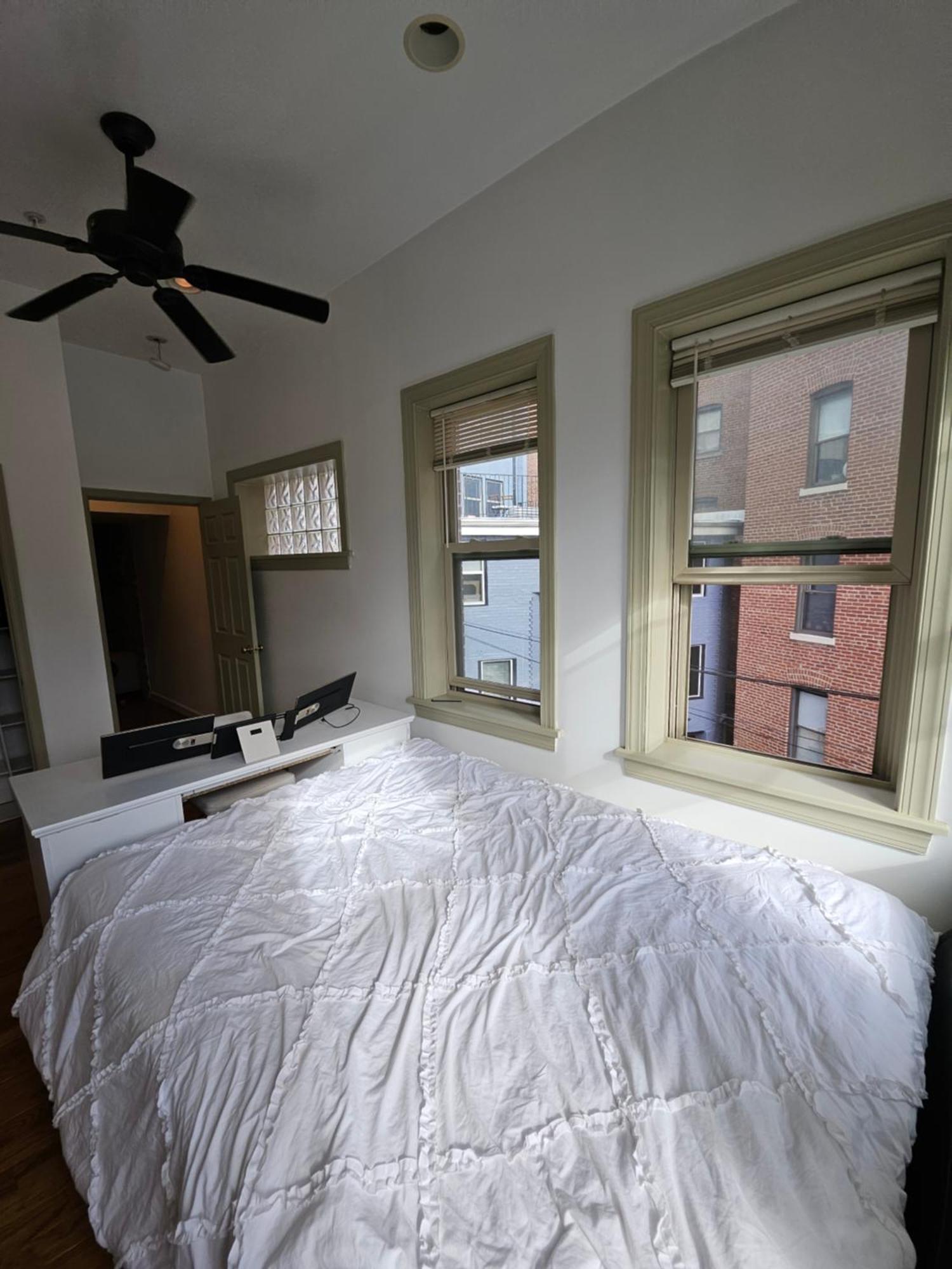 Dc Playhouse Bed And Breakfast Hotel 华盛顿哥伦比亚 外观 照片