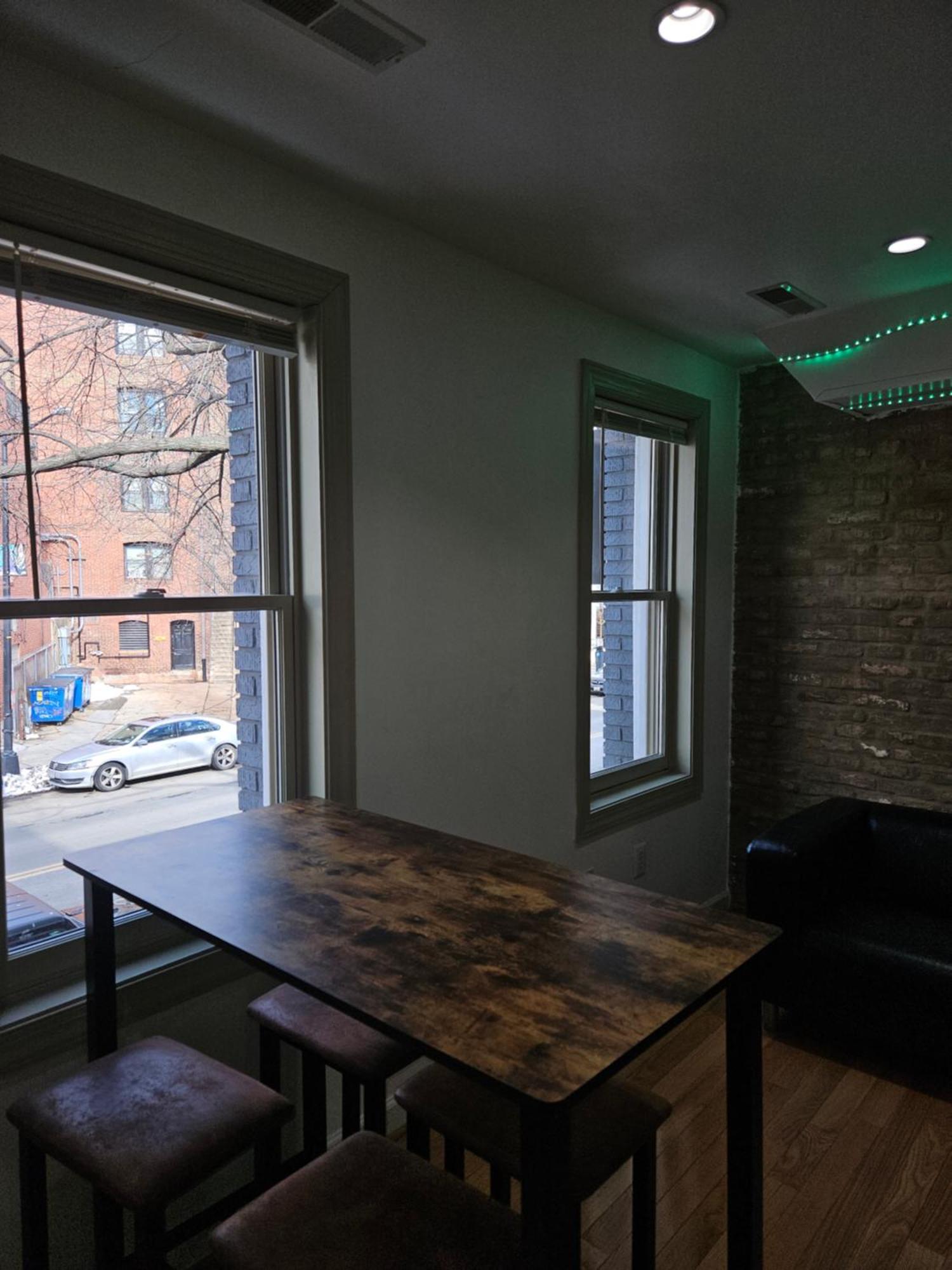Dc Playhouse Bed And Breakfast Hotel 华盛顿哥伦比亚 外观 照片