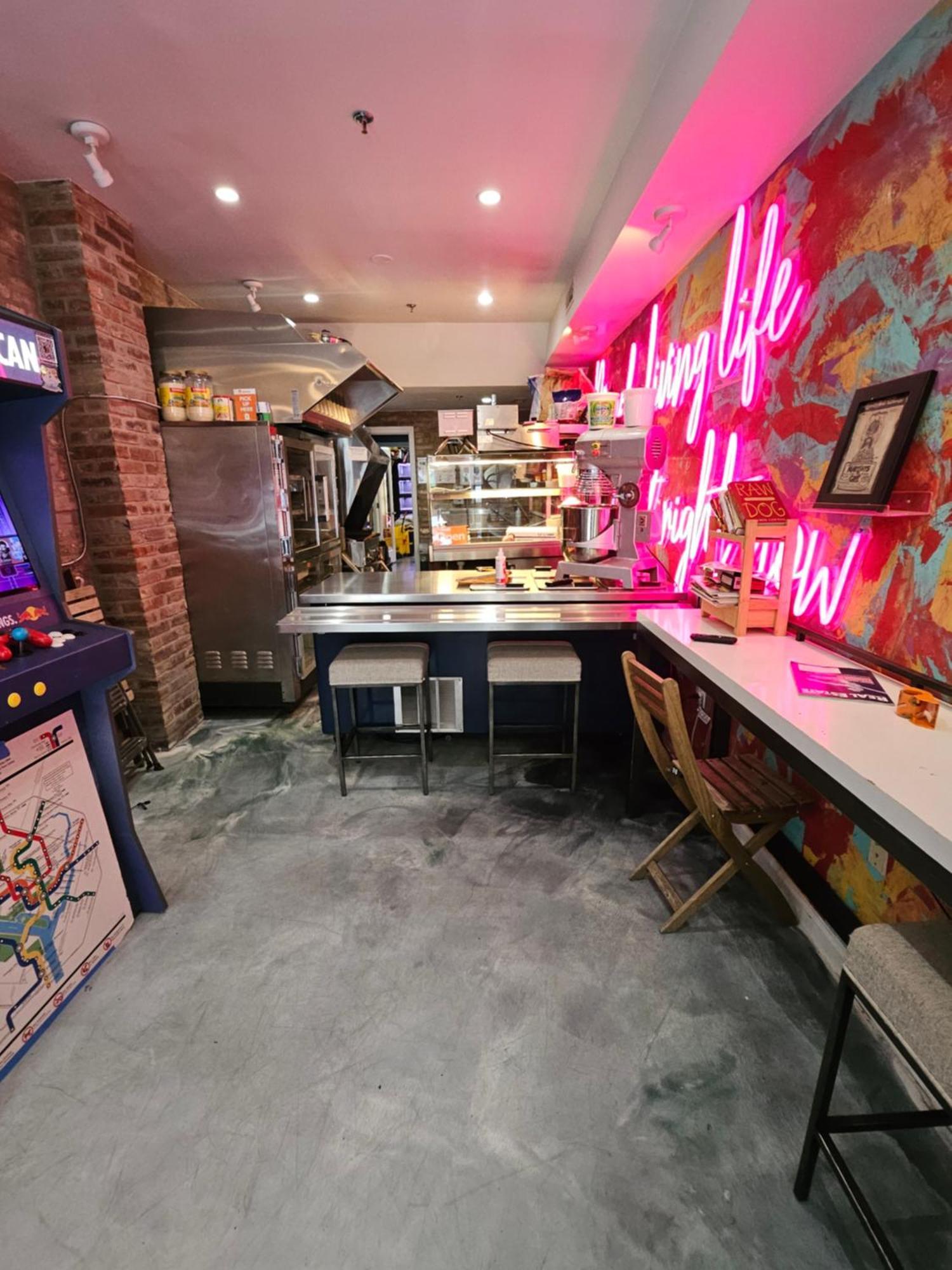 Dc Playhouse Bed And Breakfast Hotel 华盛顿哥伦比亚 外观 照片