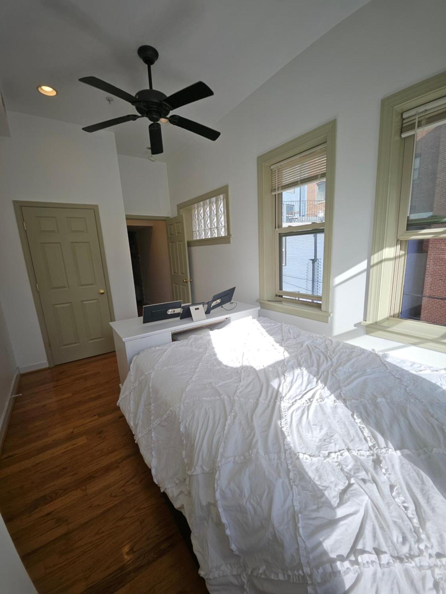 Dc Playhouse Bed And Breakfast Hotel 华盛顿哥伦比亚 外观 照片